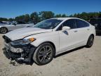2019 FORD FUSION SEL - 3FA6P0CD6KR229814