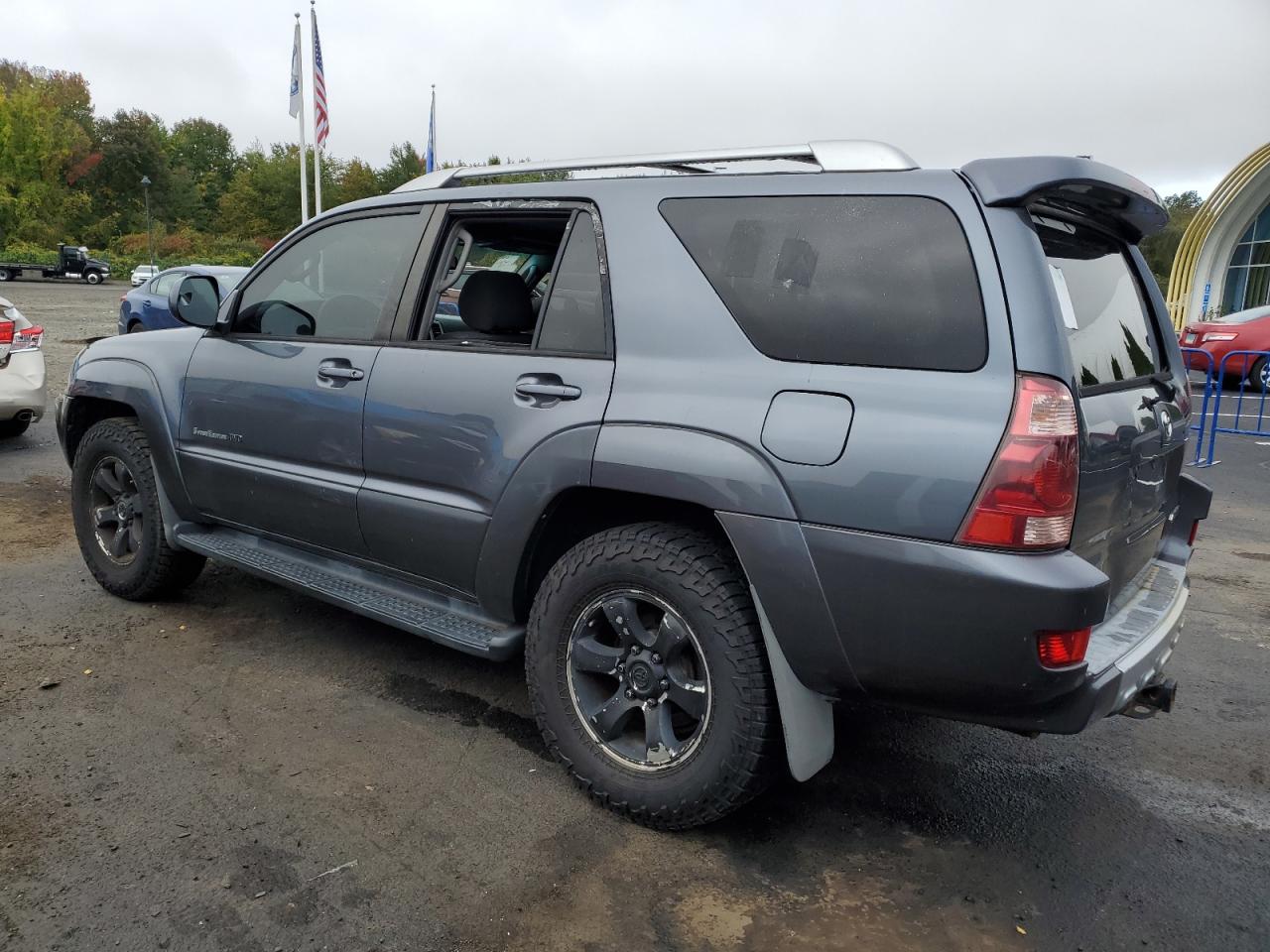 Lot #2869249153 2004 TOYOTA 4RUNNER SR