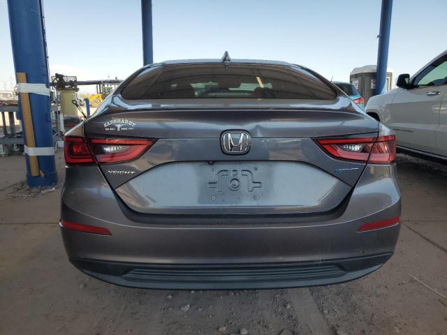 2019 HONDA INSIGHT LX 19XZE4F11KE013771