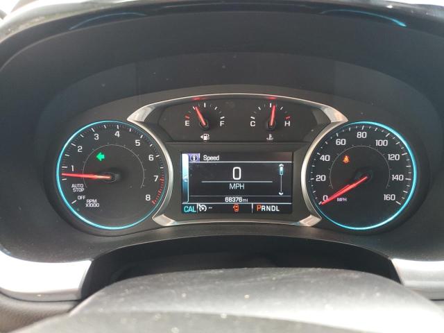 2019 CHEVROLET TRAVERSE L - 1GNERGKW3KJ180729