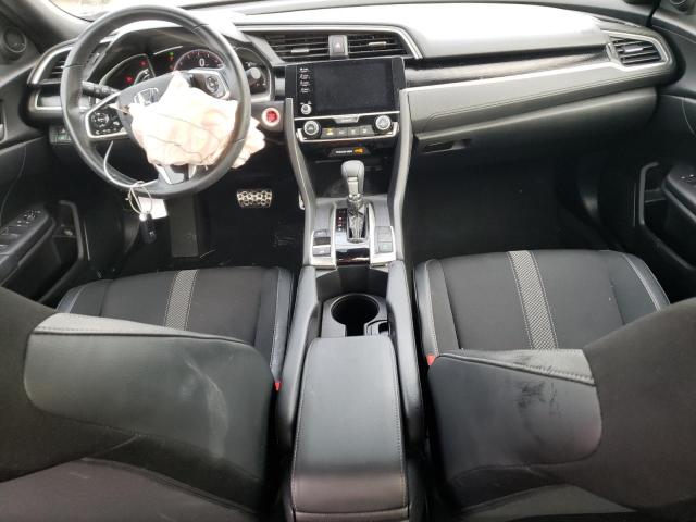 2021 HONDA CIVIC SPOR - 2HGFC2F83MH552136