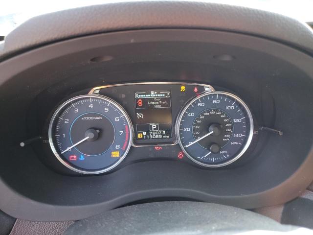 2016 SUBARU CROSSTREK - JF2GPALC2G8200123