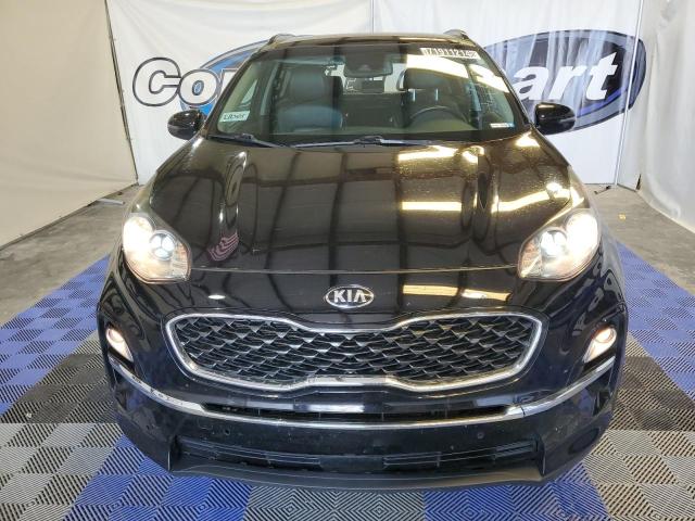2021 KIA SPORTAGE E - KNDPN3AC3M7858716