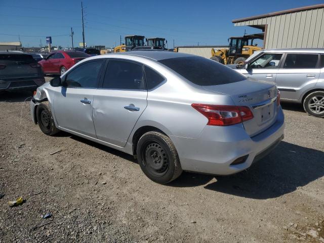 2018 NISSAN SENTRA S - 3N1AB7AP1JY226416