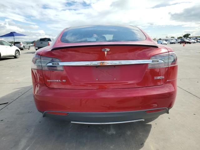2015 TESLA MODEL S - 5YJSA1E47FF119973