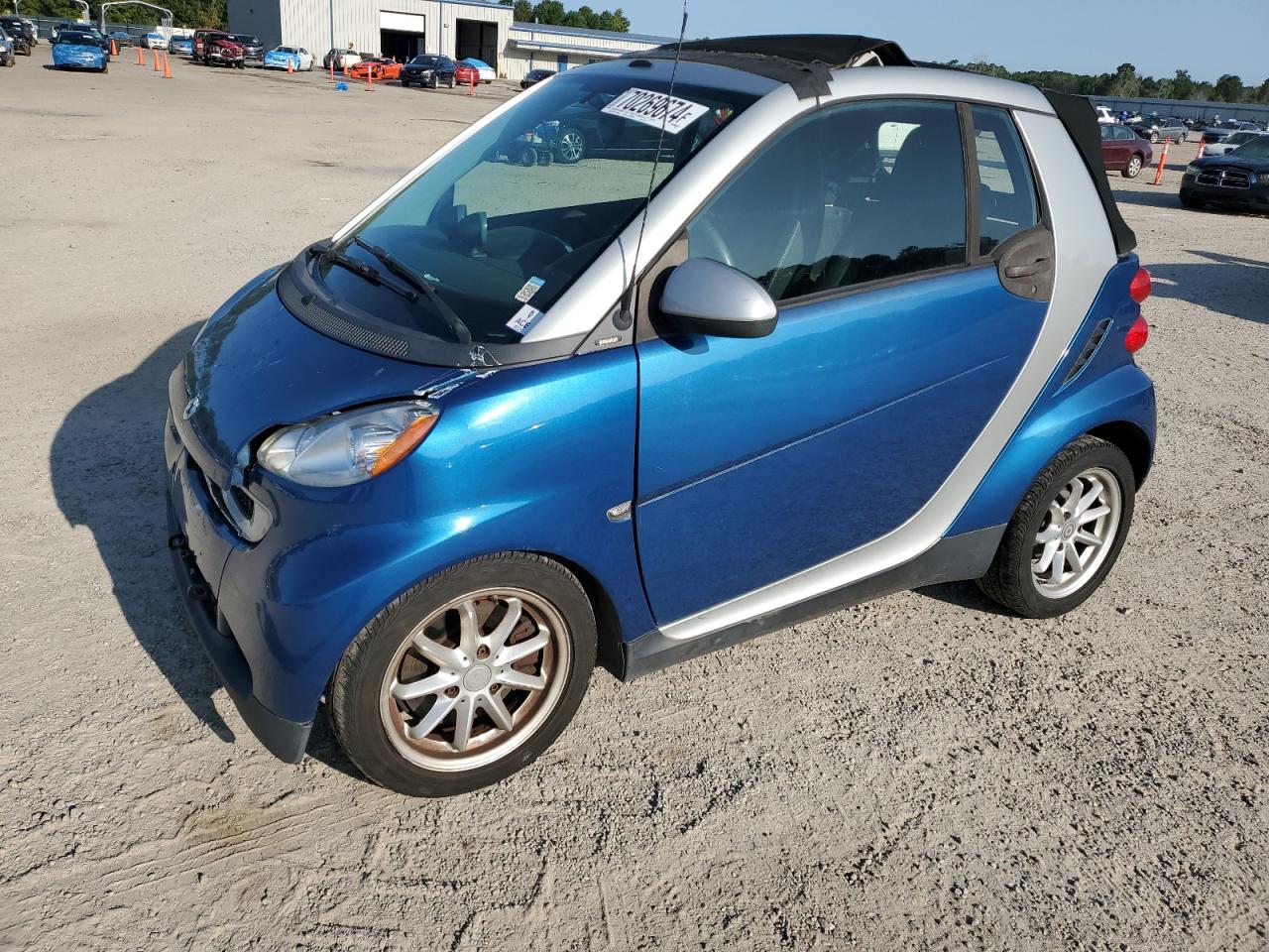 Smart Fortwo 2009 Fortwo