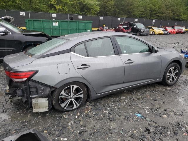 2021 NISSAN SENTRA SV - 3N1AB8CV6MY236722