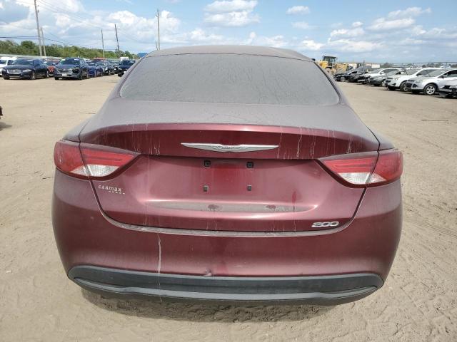 VIN 1C3CCCFB5GN191656 2016 Chrysler 200, LX no.6