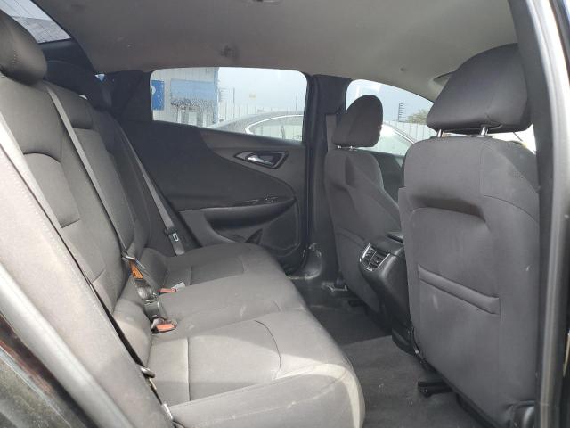 2021 CHEVROLET MALIBU LT - 1G1ZD5ST3MF075464