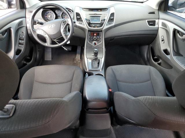 2015 HYUNDAI ELANTRA SE - KMHDH4AE6FU286008