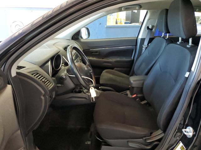 2015 MITSUBISHI OUTLANDER - 4A4AR3AU1FE007802