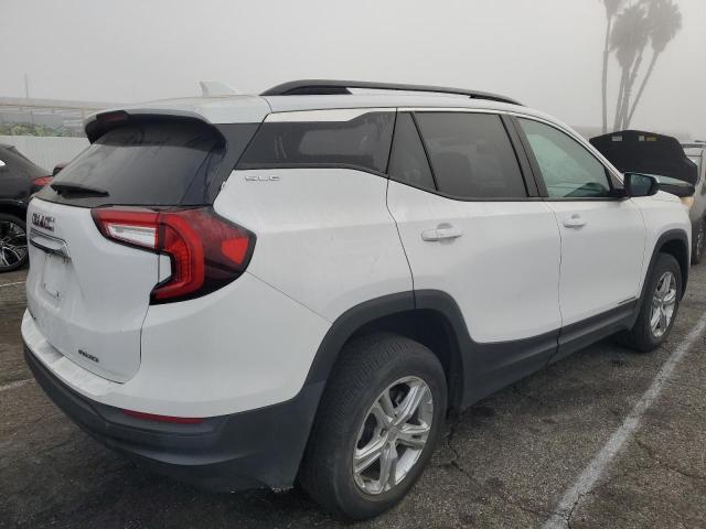 2022 GMC TERRAIN SL - 3GKALTEV4NL139144