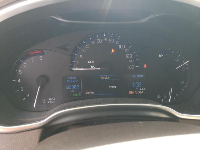 2016 CADILLAC SRX LUXURY - 3GYFNEE31GS538098