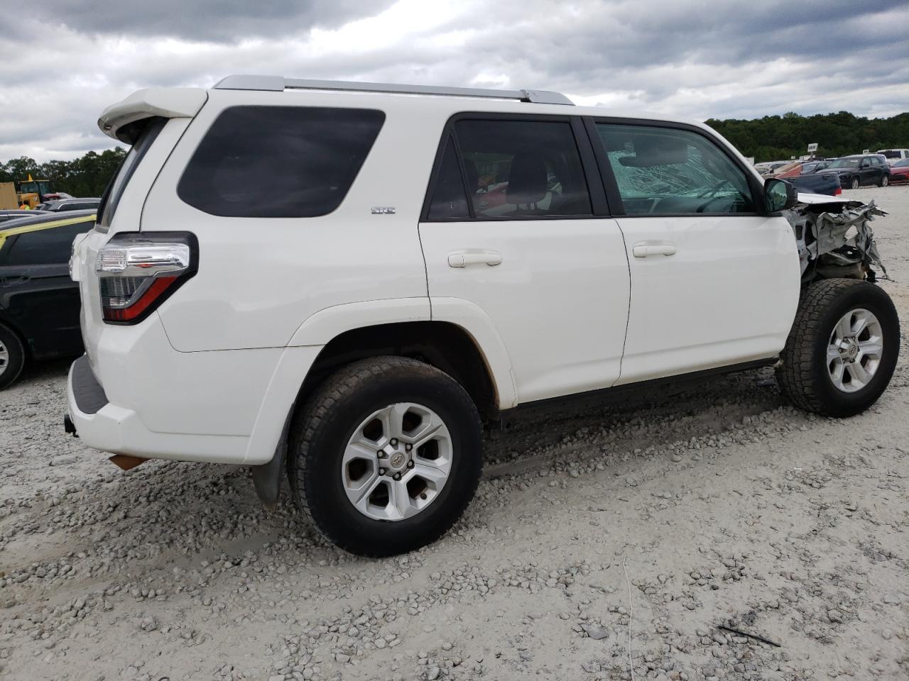 Lot #2840361049 2017 TOYOTA 4RUNNER SR