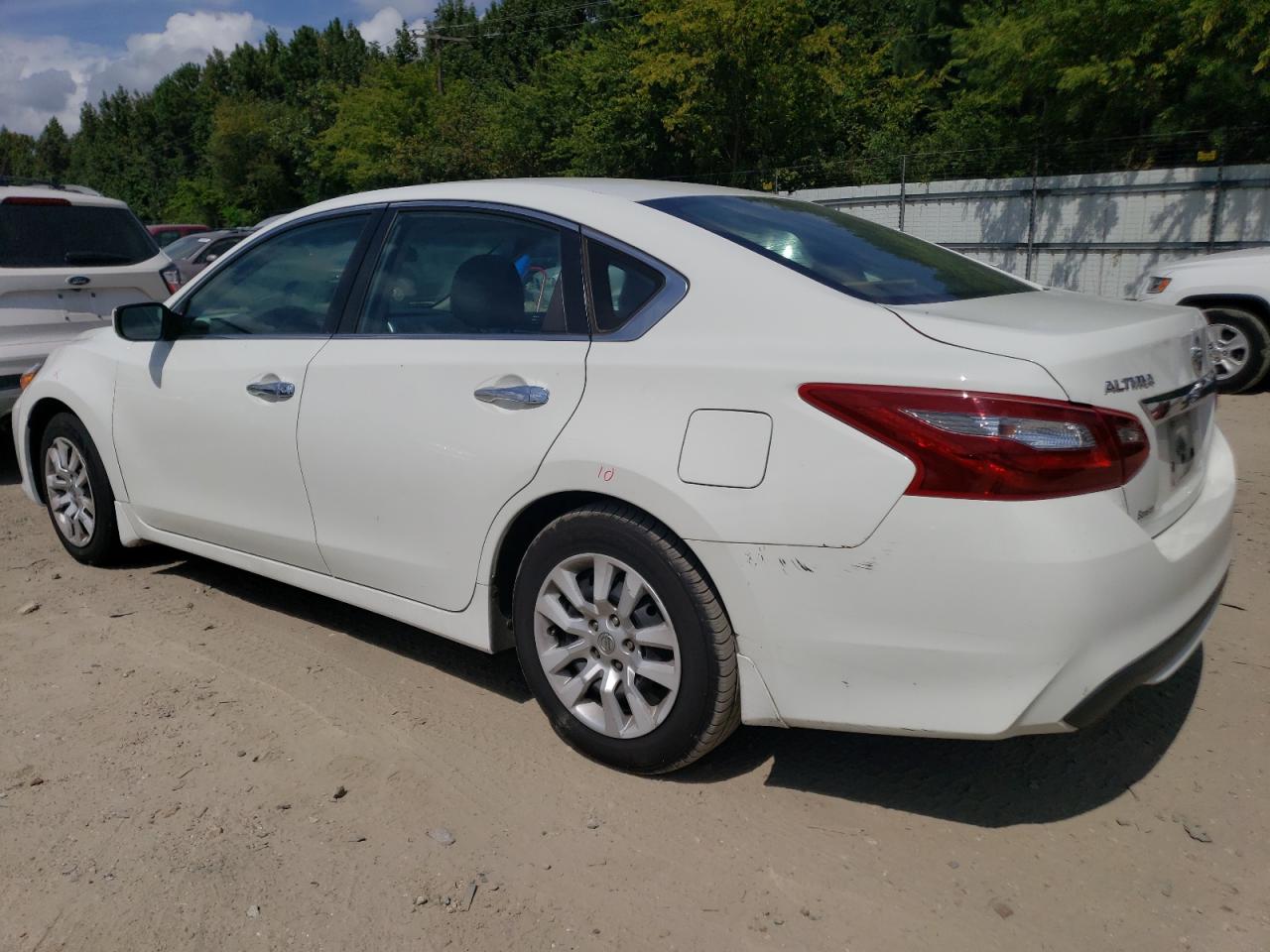 Lot #2976644567 2018 NISSAN ALTIMA 2.5