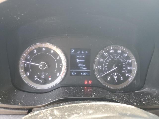 2022 HYUNDAI VENUE SE - KMHRB8A36NU200062