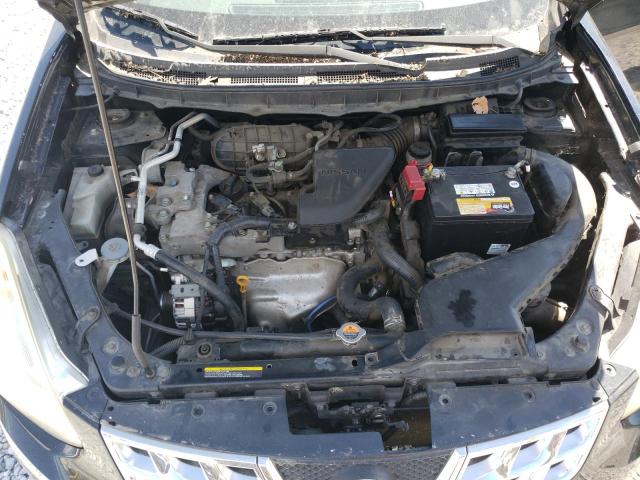 VIN JN8AS5MT1DW515998 2013 Nissan Rogue, S no.11