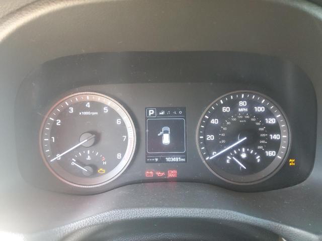 2016 HYUNDAI TUCSON LIM - KM8J3CA46GU177150
