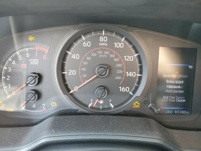 2020 TOYOTA COROLLA SE - JTDS4RCE9LJ011179