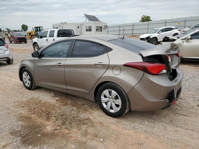 2016 HYUNDAI ELANTRA SE - 5NPDH4AE2GH752355