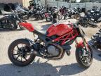 2013 DUCATI MONSTER 11 - ZDM1RARR9DB068250