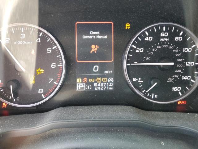 2024 SUBARU CROSSTREK - 4S4GUHL68R3755230
