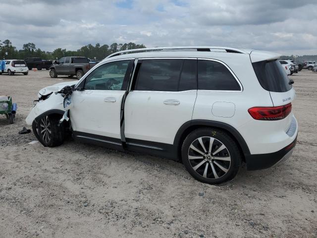 2022 MERCEDES-BENZ GLB 250 - W1N4M4GB4NW240251