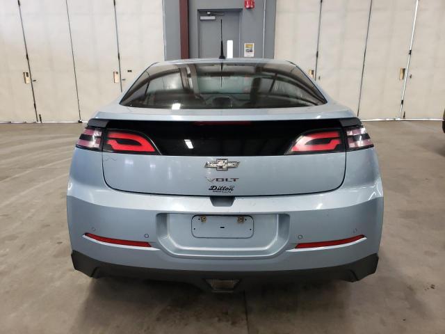 VIN 1G1RF6E47EU111576 2014 Chevrolet Volt no.6