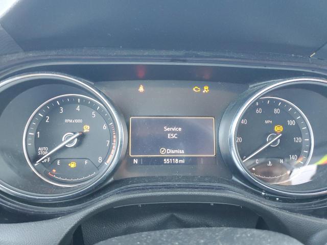 2020 BUICK ENCORE GX - KL4MMBS29LB120012