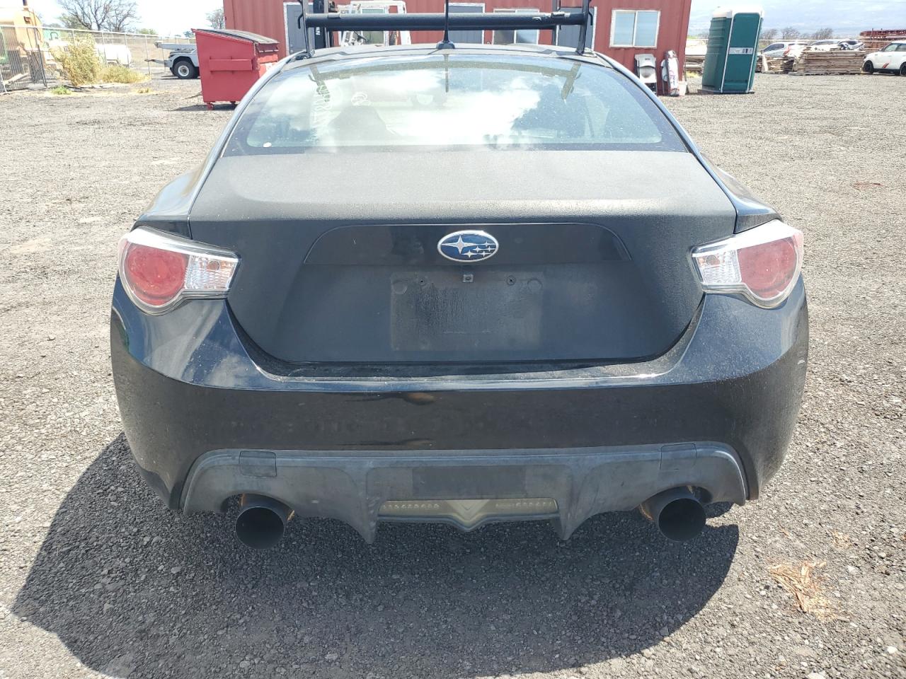 Lot #2870336929 2013 SUBARU BRZ 2.0 PR