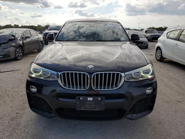 VIN 5UXXW3C57J0T81223 2018 BMW X4 no.5