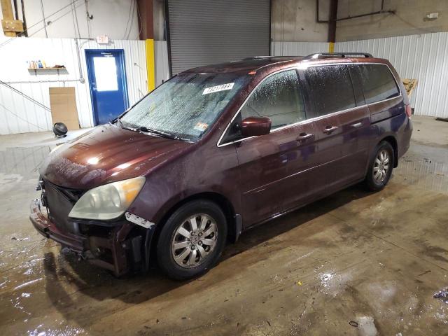 2009 HONDA ODYSSEY EX #2935283338