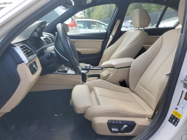 2017 BMW 330 XI - WBA8D9C53HK678130