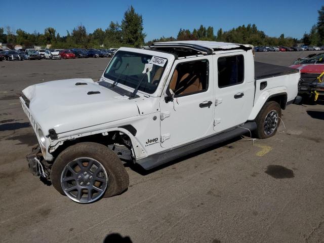 2021 JEEP GLADIATOR - 1C6HJTFG5ML528361