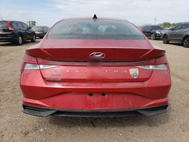 2021 HYUNDAI ELANTRA SE - 5NPLN4AG8MH021673