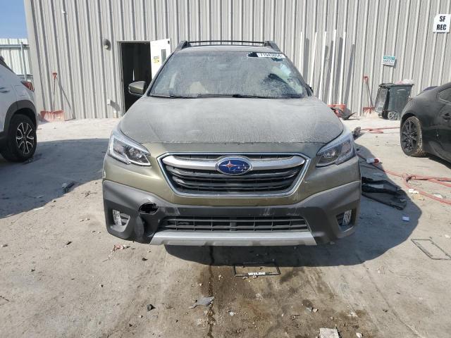 VIN 4S4BTANC2M3157859 2021 Subaru Outback, Limited no.5