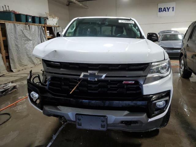 2022 CHEVROLET COLORADO Z - 1GCGTDEN3N1134181