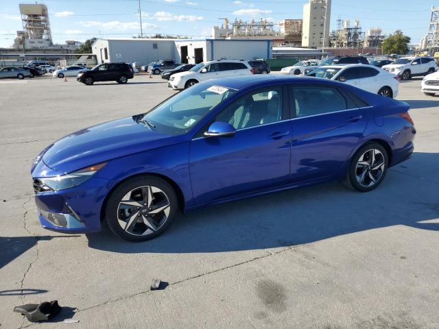 2021 HYUNDAI ELANTRA LI - KMHLP4AG1MU131105