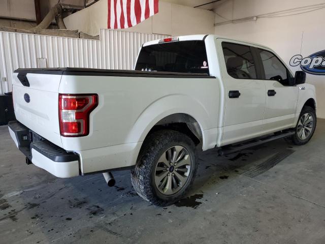 2018 FORD F150 SUPER - 1FTEW1E50JKD54203