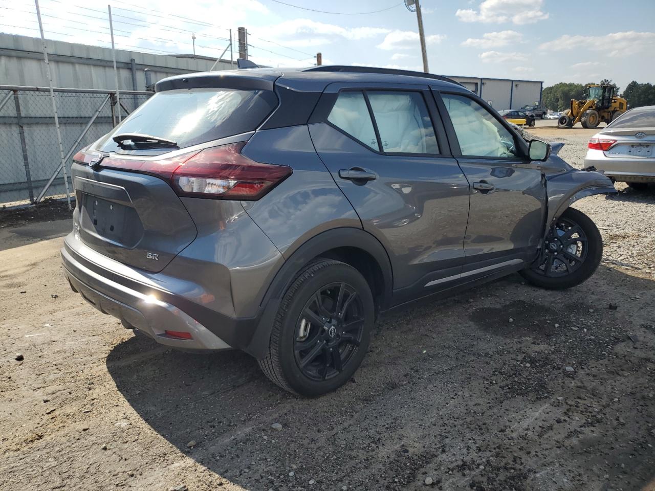 Lot #2940879466 2023 NISSAN KICKS SR