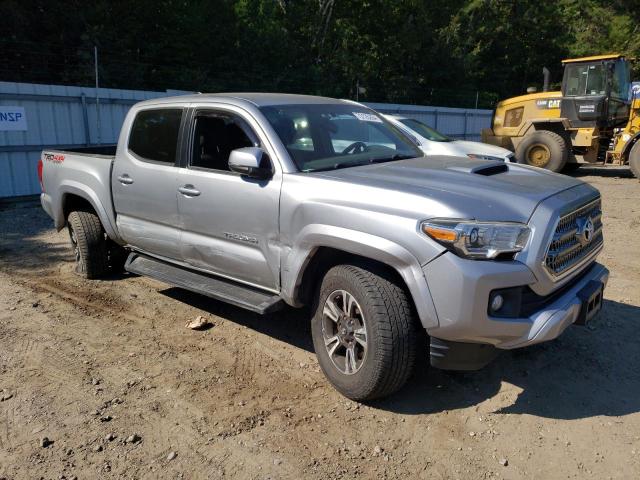 VIN 3TMCZ5AN6HM046287 2017 Toyota Tacoma, Double Cab no.4