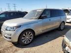 LAND ROVER RANGE ROVE photo