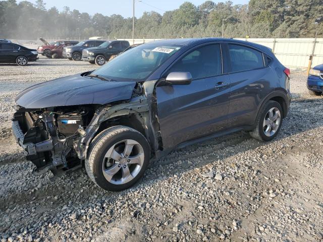 2022 HONDA HR-V LX - 3CZRU5H3XNM728785