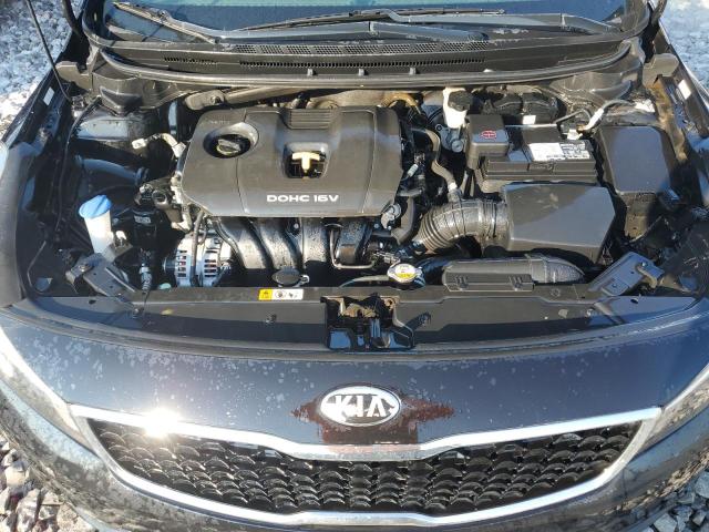 VIN 3KPFK4A70JE270460 2018 KIA Forte, LX no.11