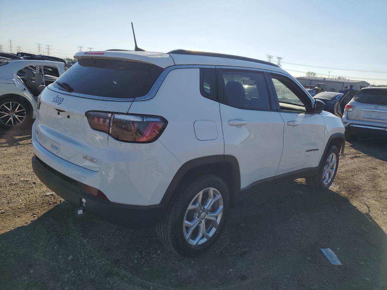 Lot #2928601763 2024 JEEP COMPASS LA