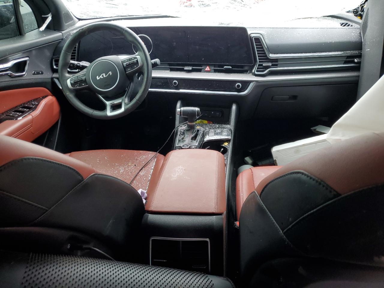 Lot #3311654221 2023 KIA SPORTAGE S