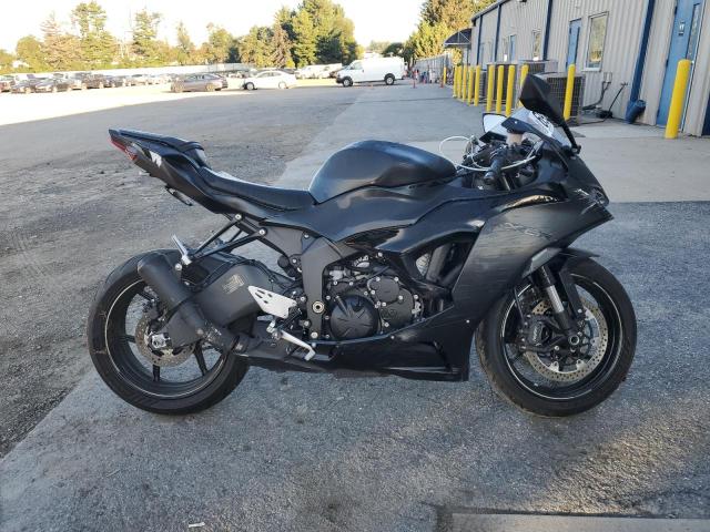 2024 KAWASAKI ZX636 K #3024901437