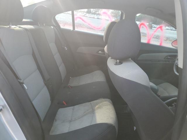 2015 CHEVROLET CRUZE LS - 1G1PA5SH4F7236655