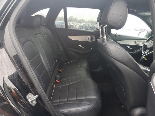 2019 MERCEDES-BENZ GLC 300 4M - WDC0G4KB6KV192929