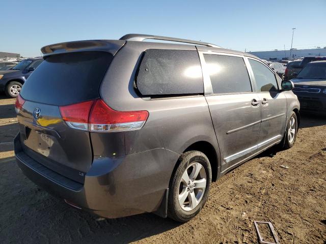 VIN 5TDKK3DCXDS288329 2013 Toyota Sienna, LE no.3